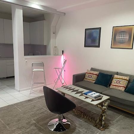 50M2 Private Apartment In Center 파리 외부 사진