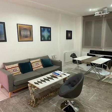 50M2 Private Apartment In Center 파리 외부 사진