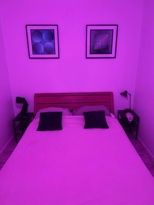 50M2 Private Apartment In Center 파리 외부 사진