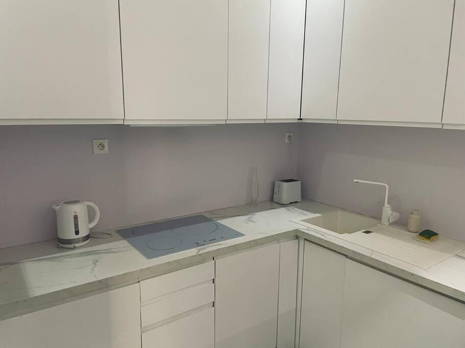 50M2 Private Apartment In Center 파리 외부 사진