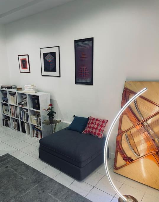 50M2 Private Apartment In Center 파리 외부 사진